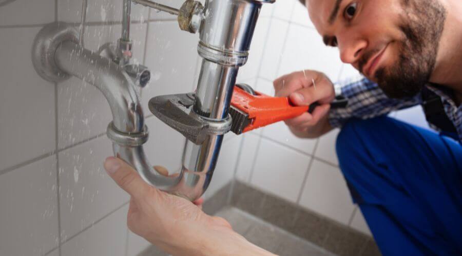Professional same day plumber services in Hampden Sydney, VA